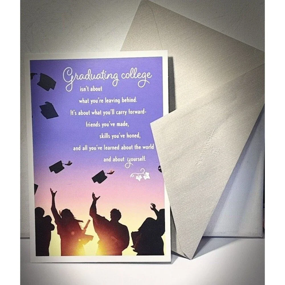Hallmark description college